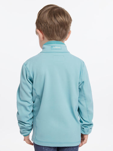 Buy LeMieux Young Rider Mini Mari Micro Fleece Aqua | Online for Equine