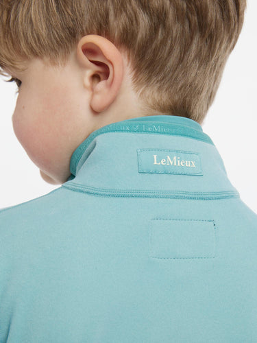 Buy LeMieux Young Rider Mini Mari Micro Fleece Aqua | Online for Equine