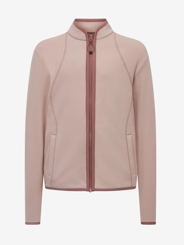Buy LeMieux Young Rider Felicity Fleece Zip Through Blossom | Online for Equine