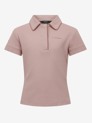 Buy LeMieux Young Rider Polo Shirt Blossom | Online for Equine