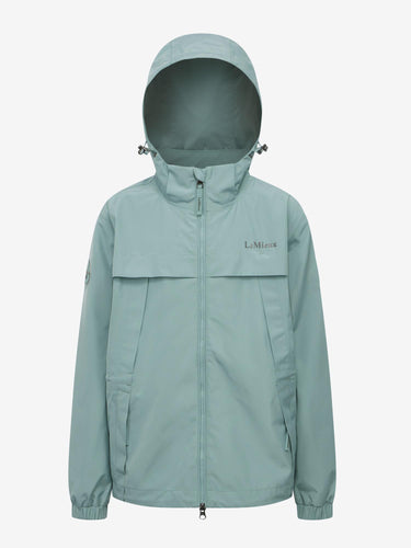 Buy LeMieux Young Rider Dolcie Waterproof Jacket Aqua | Online for Equine