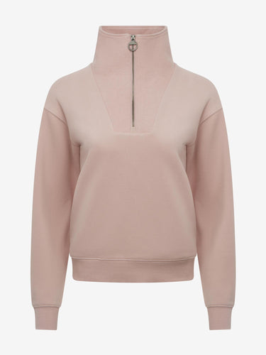 Buy LeMieux Ladies Keira Quarter Neck Sweat Blossom | Online for Equine