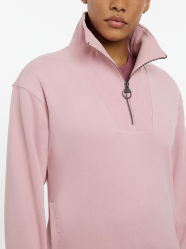 Buy LeMieux Ladies Keira Quarter Neck Sweat Blossom | Online for Equine