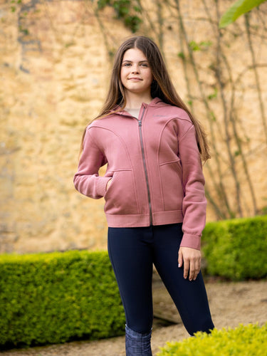 Buy LeMieux Young Rider Hadley Hoodie Peony | Online for Equine