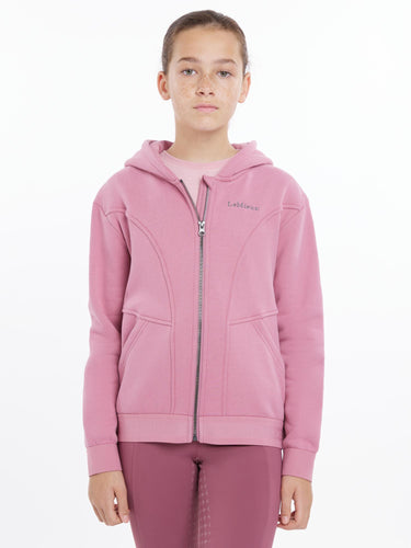Buy LeMieux Young Rider Hadley Hoodie Peony | Online for Equine