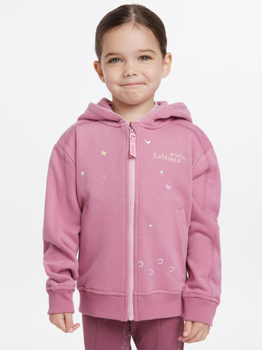 Buy LeMieux Young Rider Mini Charlie Zip Through Peony | Online for Equine