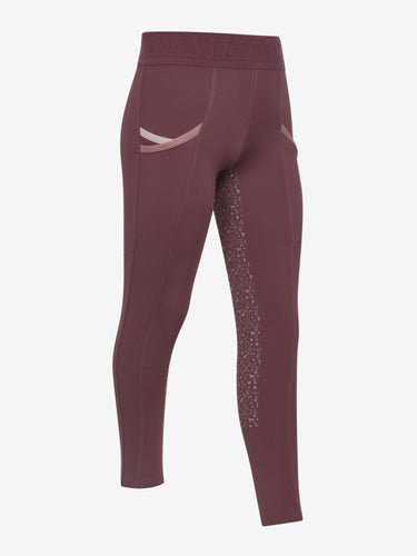 Buy LeMieux Young Rider Mini Pull Ons Rosewood | Online for Equine