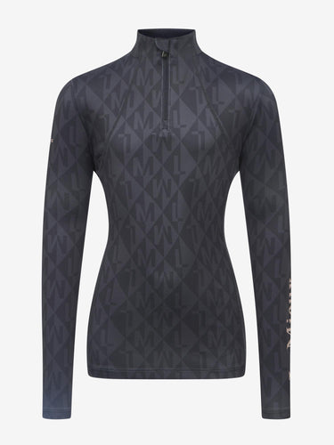 Buy LeMieux Young Rider Clea Base Layer Dusk Blue | Online for Equine