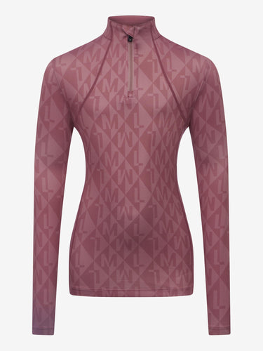 Buy LeMieux Young Rider Clea Base Layer Peony | Online for Equine