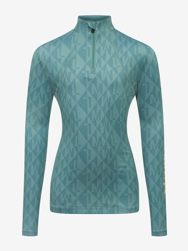 Buy LeMieux Young Rider Clea Base Layer Lagoon | Online for Equine