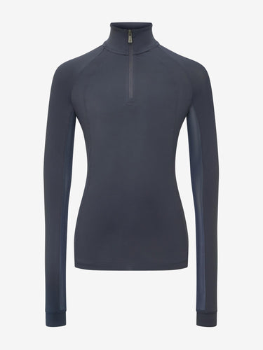 Buy LeMieux Young Rider Hope Lightweight Base Layer Dusk Blue | Online for Equine