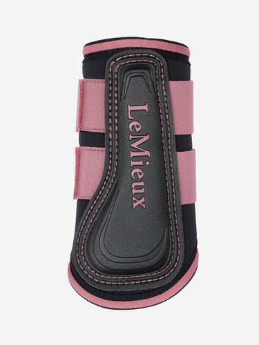 Buy LeMieux Mini Brushing Boots Peony | Online for Equine