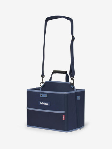 LeMieux Collapsible Storage Tote Navy