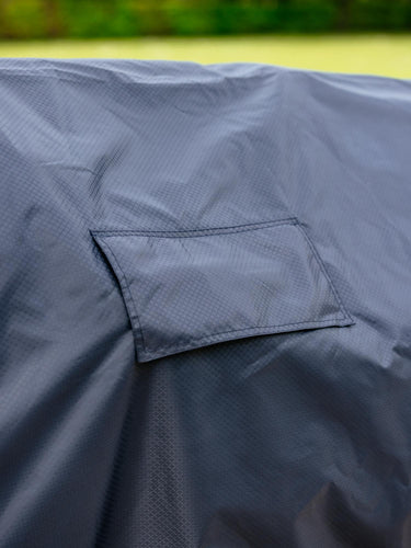 Buy LeMieux Rain Sheet Navy | Online for Equine