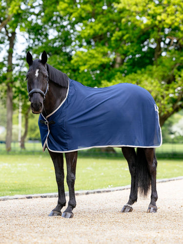 LeMieux Scrim Navy