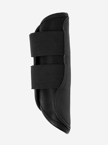 LeMieux Capella Leather Brushing Boots Black