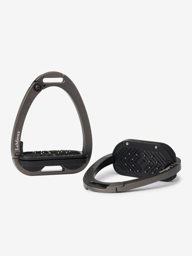 LeMieux Vector Control Stirrup Carbon