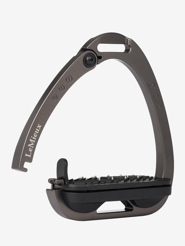 LeMieux Vector Control Stirrup Carbon