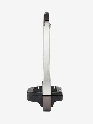 LeMieux Vector Control Stirrup Carbon/Silver