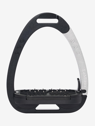 LeMieux Vector Balance Stirrup Black/Aluminium