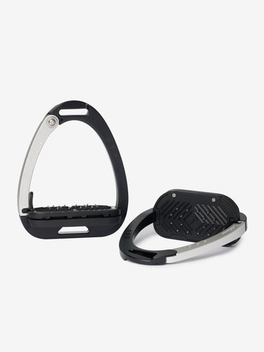 LeMieux Vector Balance Stirrup Black/Aluminium