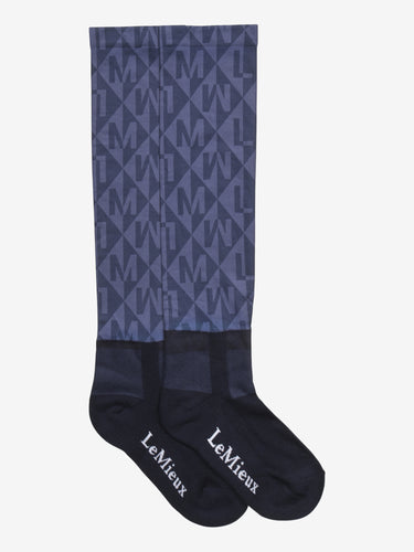 Buy LeMieux Footsie Socks Clea Dusk | Online for Equine