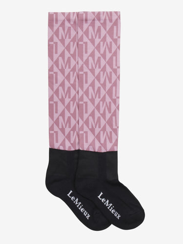 Buy LeMieux Footsie Socks Clea Peony | Online for Equine