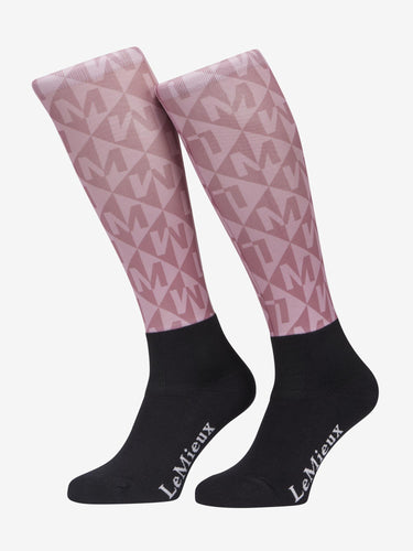 Buy LeMieux Footsie Socks Clea Peony | Online for Equine