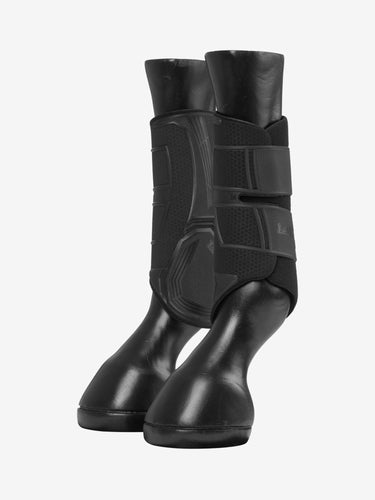 LeMieux Technical Brushing Boot Black