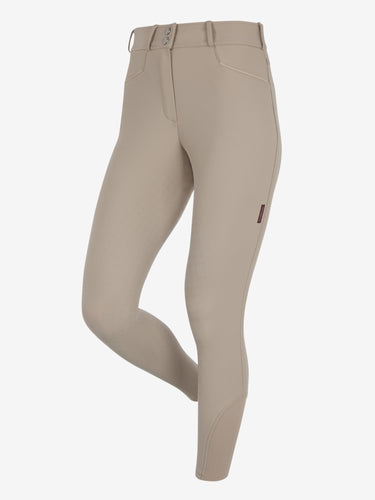 LeMieux Ladies Isabelle Full Seat Breeches Almond