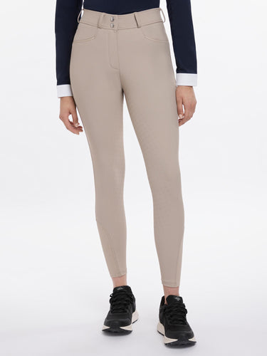 LeMieux Ladies Isabelle Full Seat Breeches Almond