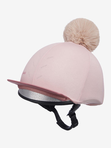 Buy LeMieux Maria Mesh Hat Silk Rosewood | Online for Equine