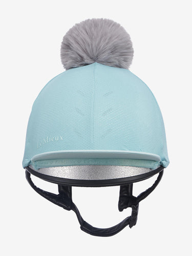 Buy LeMieux Maria Mesh Hat Silk Lagoon | Online for Equine