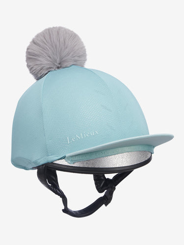 Buy LeMieux Maria Mesh Hat Silk Lagoon | Online for Equine