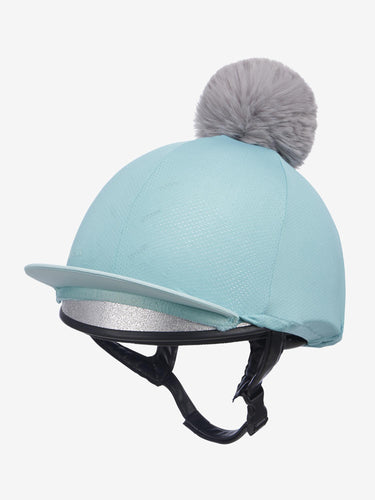Buy LeMieux Maria Mesh Hat Silk Lagoon | Online for Equine