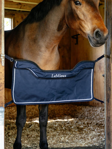 LeMieux Show Stable Guard Navy