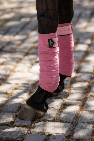 Buy LeMieux Polo Bandages Peony | Online for Equine