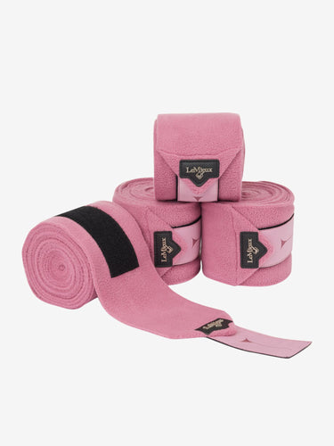 Buy LeMieux Polo Bandages Peony | Online for Equine