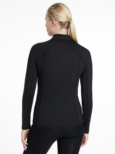 LeMieux Classique Base Layer Black