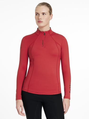 LeMieux Classique Base Layer Chilli