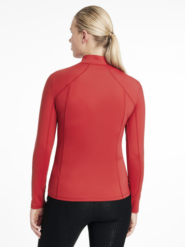 LeMieux Classique Base Layer Chilli