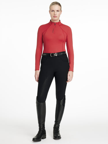 LeMieux Classique Base Layer Chilli
