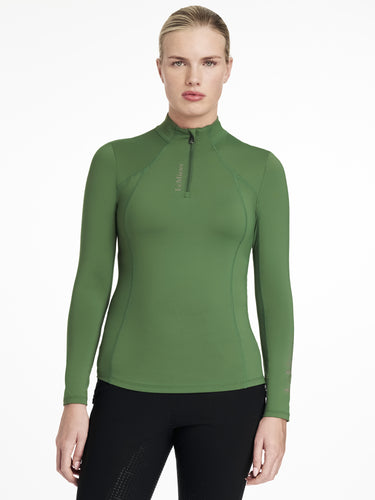LeMieux Classique Base Layer Hunter Green