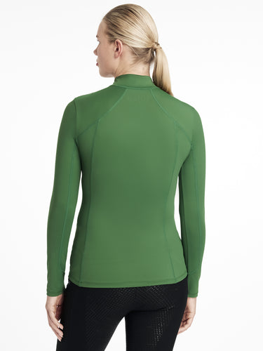 LeMieux Classique Base Layer Hunter Green