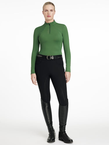 LeMieux Classique Base Layer Hunter Green