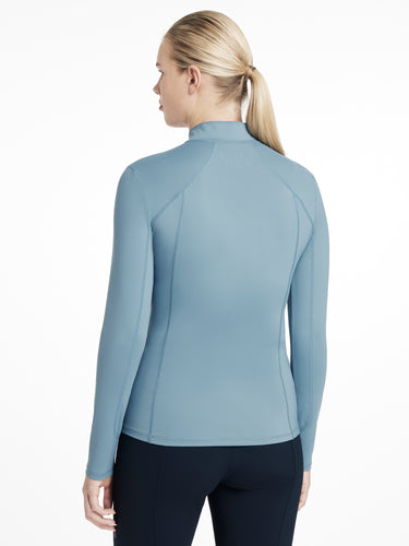 LeMieux Classique Base Layer Ice Blue