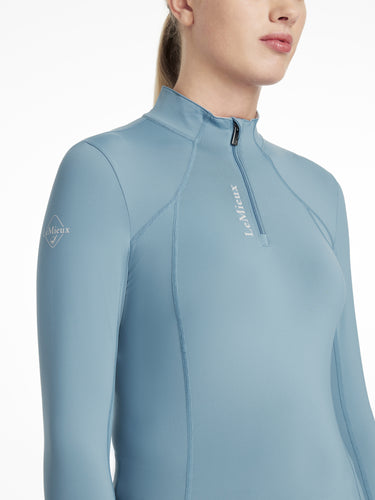 LeMieux Classique Base Layer Ice Blue