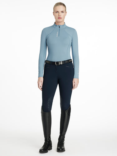 LeMieux Classique Base Layer Ice Blue