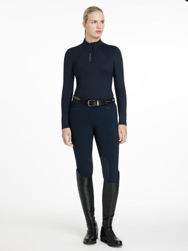 LeMieux Classique Base Layer Navy