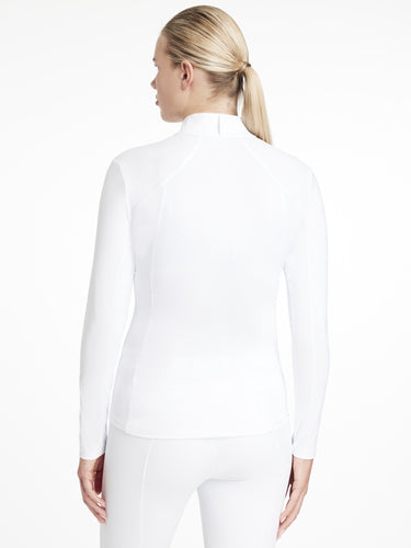 LeMieux Classique Base Layer White